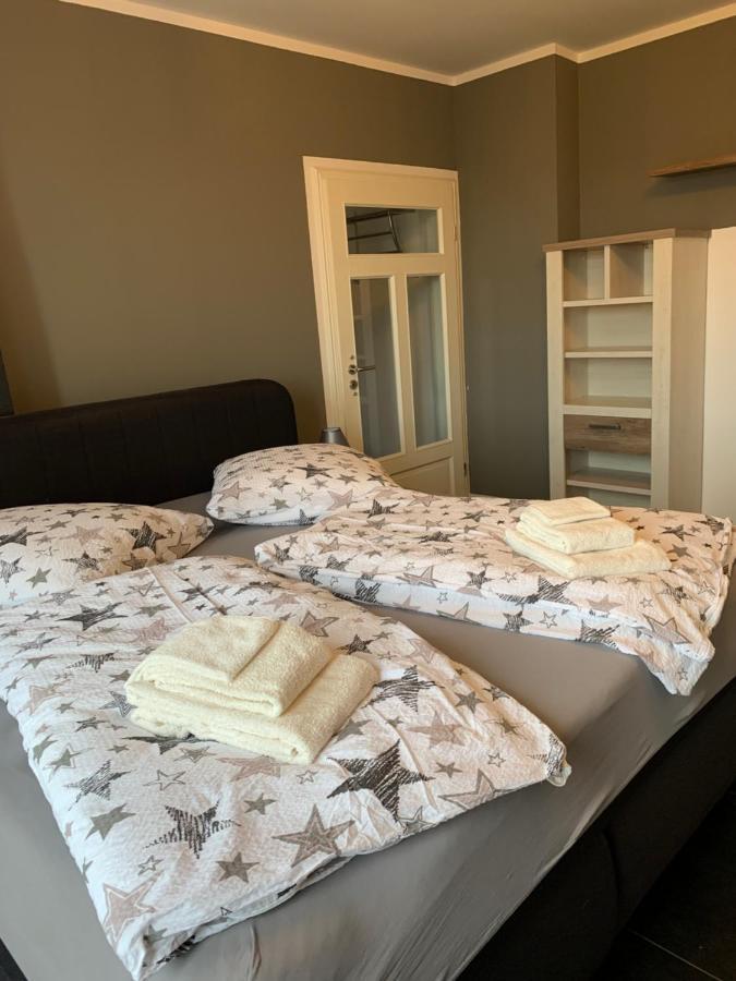 فيلهلمسهافن Nordsee Und City Fusslaufig - Luxeriose Fewo Mit Grossem Balkon المظهر الخارجي الصورة
