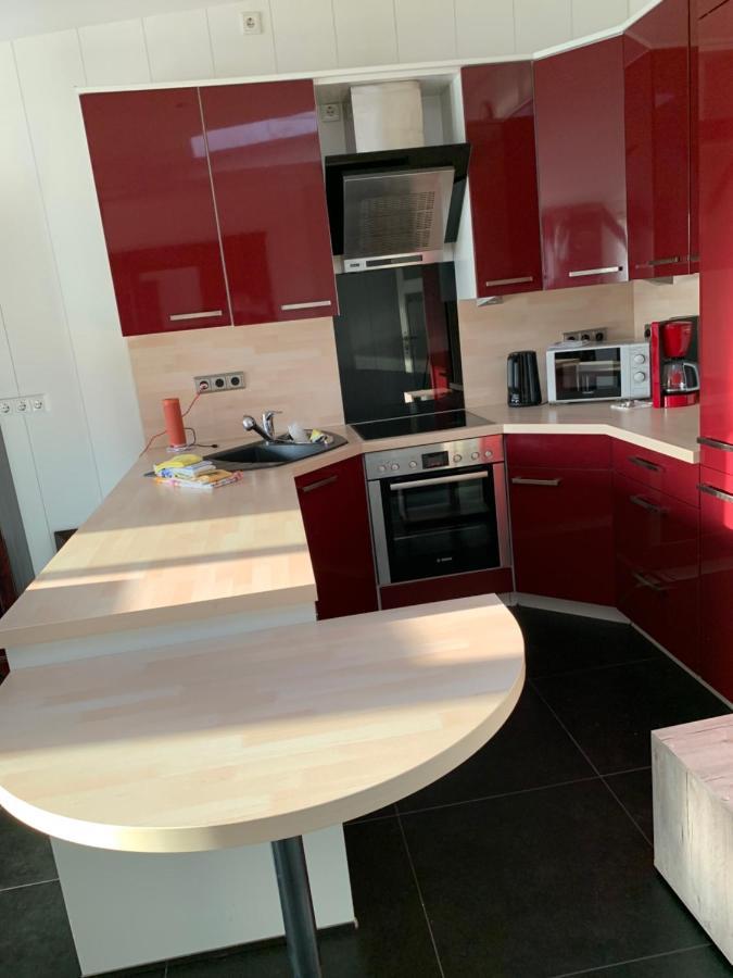 فيلهلمسهافن Nordsee Und City Fusslaufig - Luxeriose Fewo Mit Grossem Balkon المظهر الخارجي الصورة