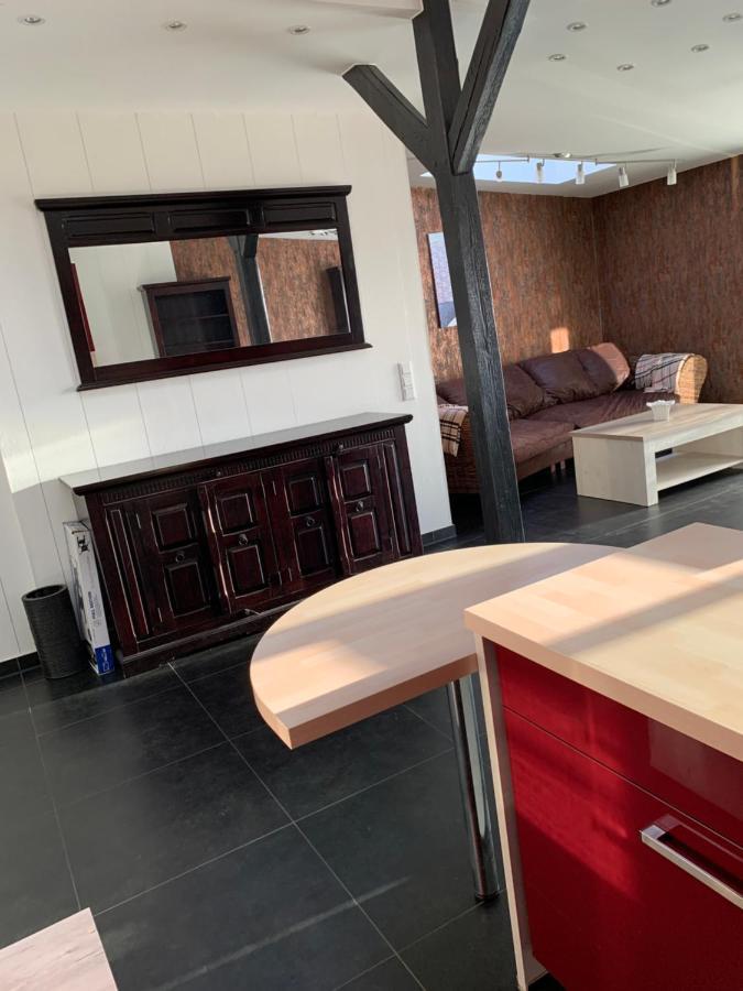 فيلهلمسهافن Nordsee Und City Fusslaufig - Luxeriose Fewo Mit Grossem Balkon المظهر الخارجي الصورة